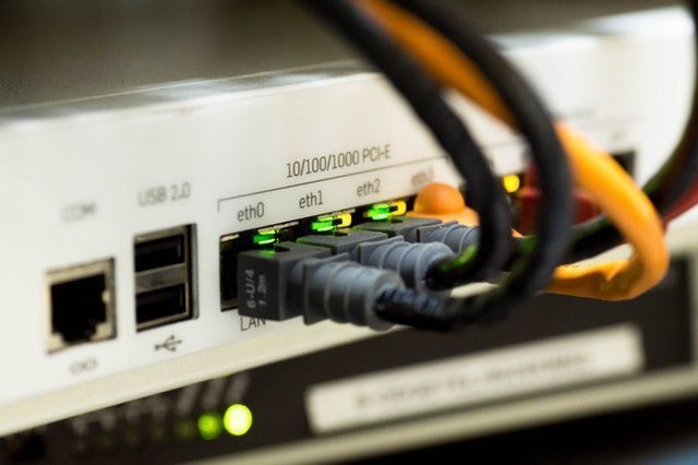 router domestico ciberseguridad