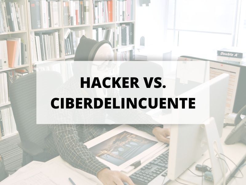 Las diferencias entre ser hacker y ser ciberdelincuente