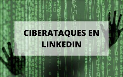 Salta una nueva campaña de ciberataques a través de LinkedIn