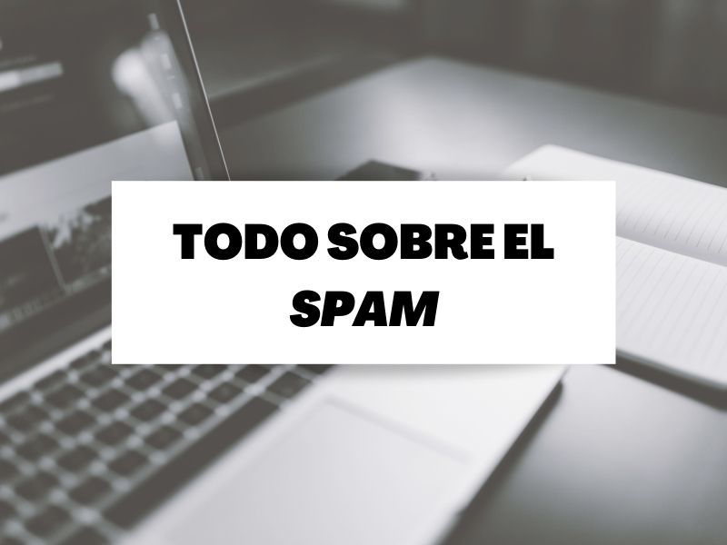 Toda la información sobre el spam